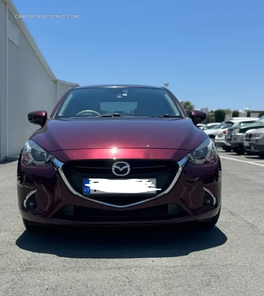 Mazda Demio 2017