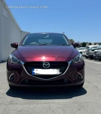 Mazda Demio 2017