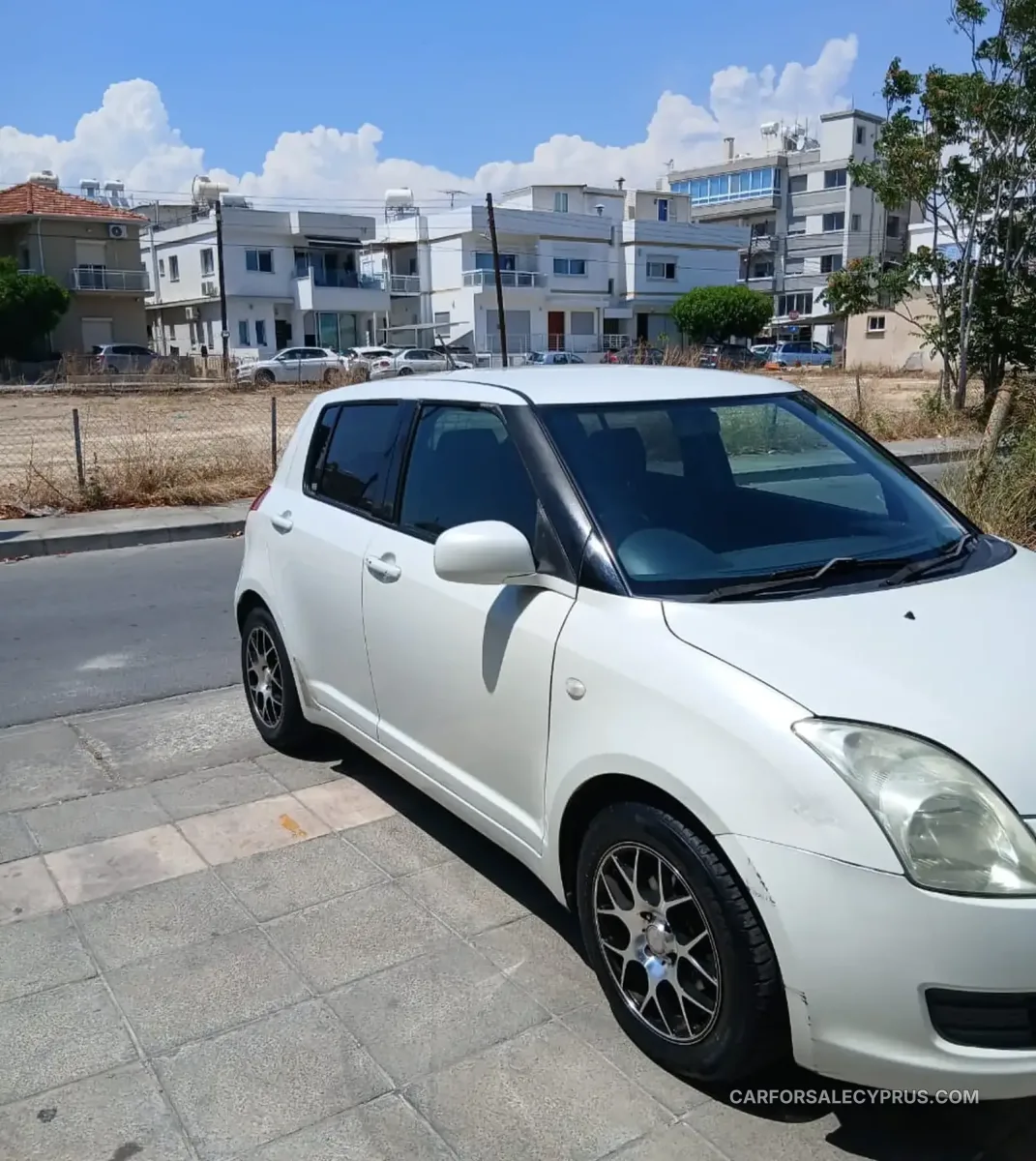 Suzuki Swift 2008