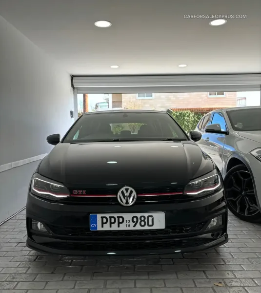 Volkswagen Polo GTI 2019
