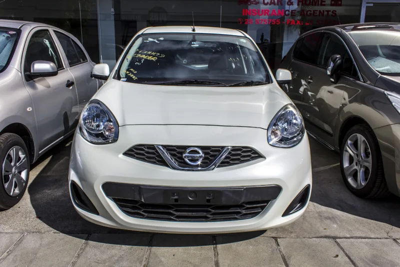 Nissan Micra 2014
