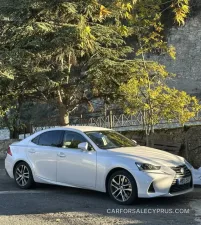 Lexus IS 2017 – φωτογραφία 6