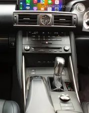 Lexus IS 2017 – φωτογραφία 3