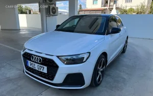 Audi A1 2020