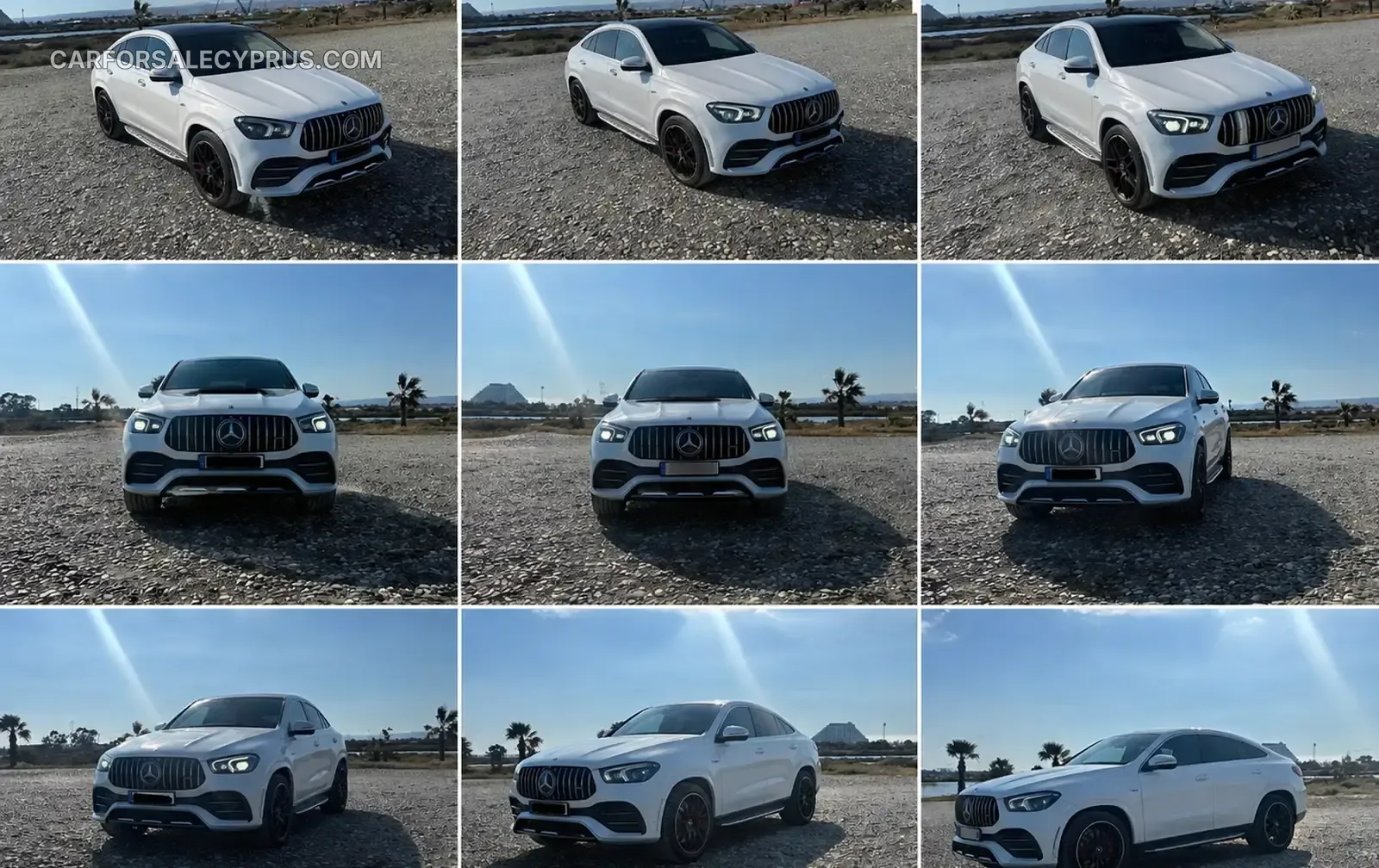 Mercedes-Benz GLE AMG 2022