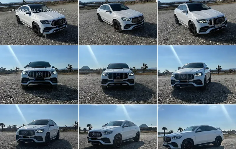 Mercedes-Benz GLE AMG 2022