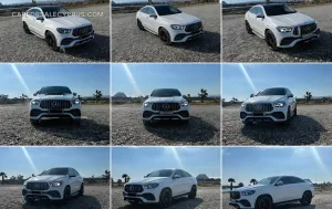 Mercedes-Benz GLE AMG 2022