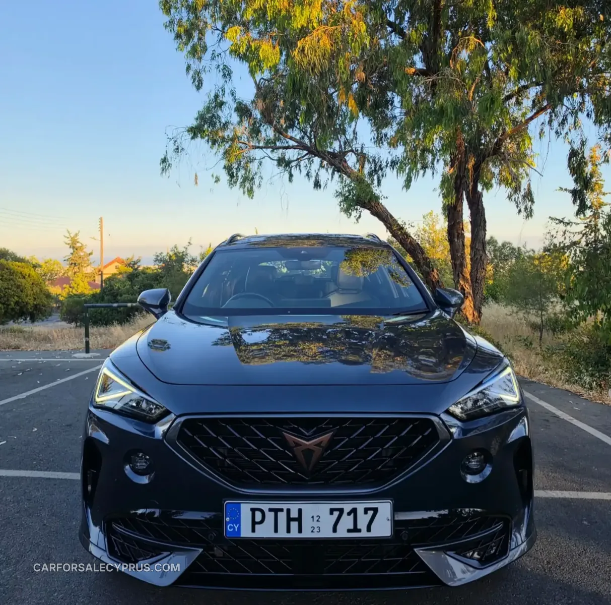 Cupra Formentor 2023