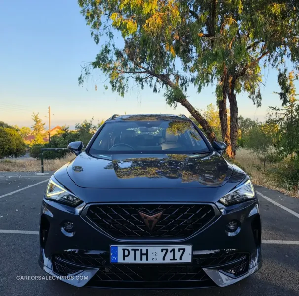 Cupra Formentor 2023