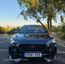 Cupra Formentor 2023