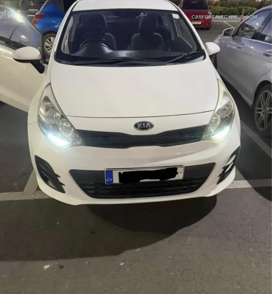 Kia Rio 2016