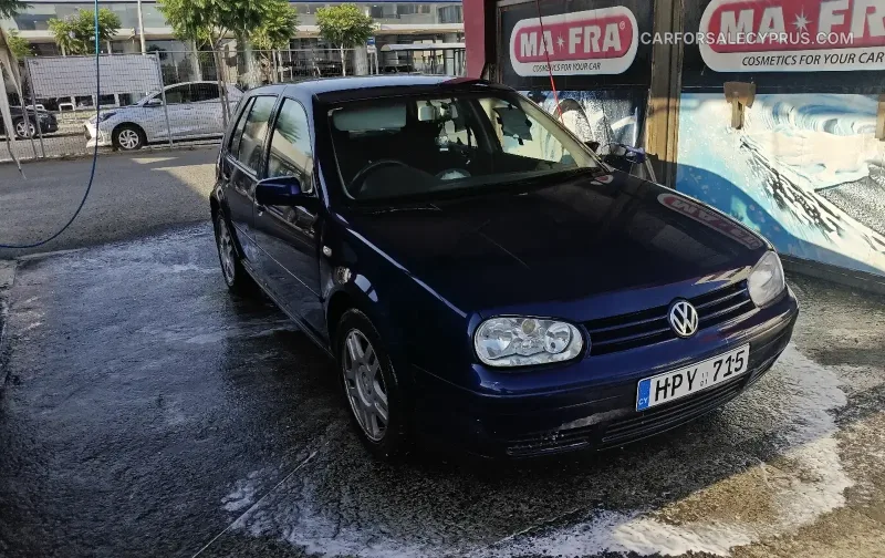 Volkswagen Golf 2001