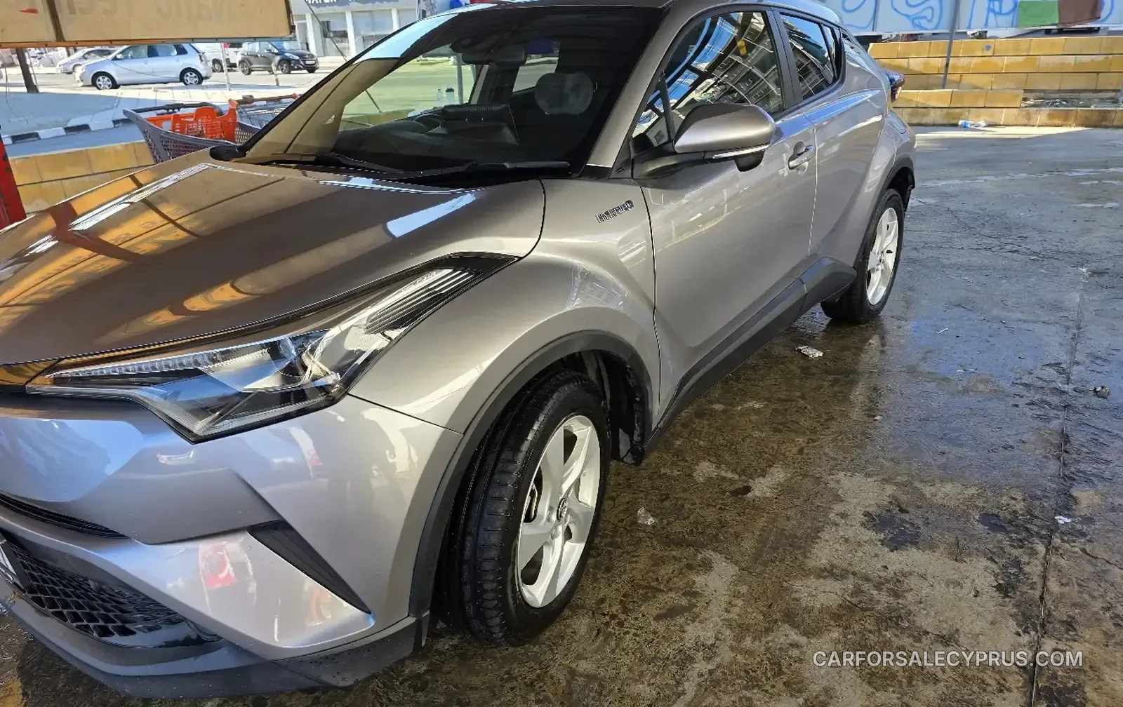Toyota C-HR 2018