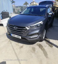 Hyundai Tucson 2017