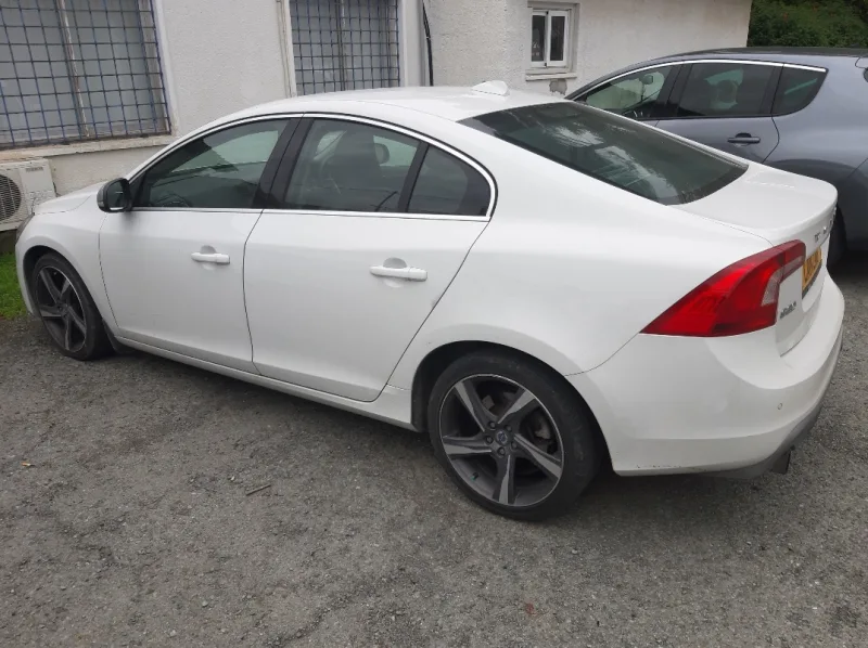 Volvo S60 2011