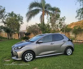 Toyota Yaris 2021