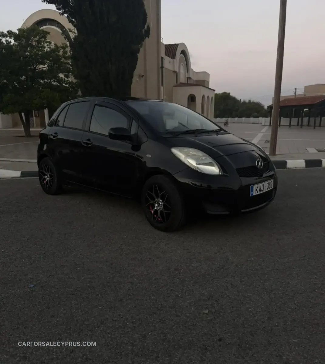 Toyota Yaris 2009