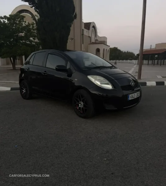 Toyota Yaris 2009