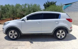 Kia Sportage 2013 – φωτογραφία 2