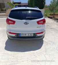 Kia Sportage 2013 – φωτογραφία 3