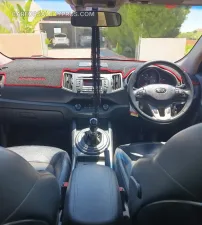 Kia Sportage 2013 – φωτογραφία 7