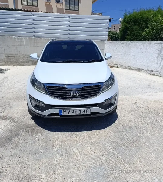 Kia Sportage 2013