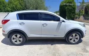 Kia Sportage 2013 – φωτογραφία 4