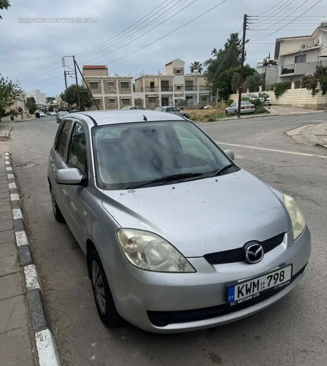 Mazda Demio 2006