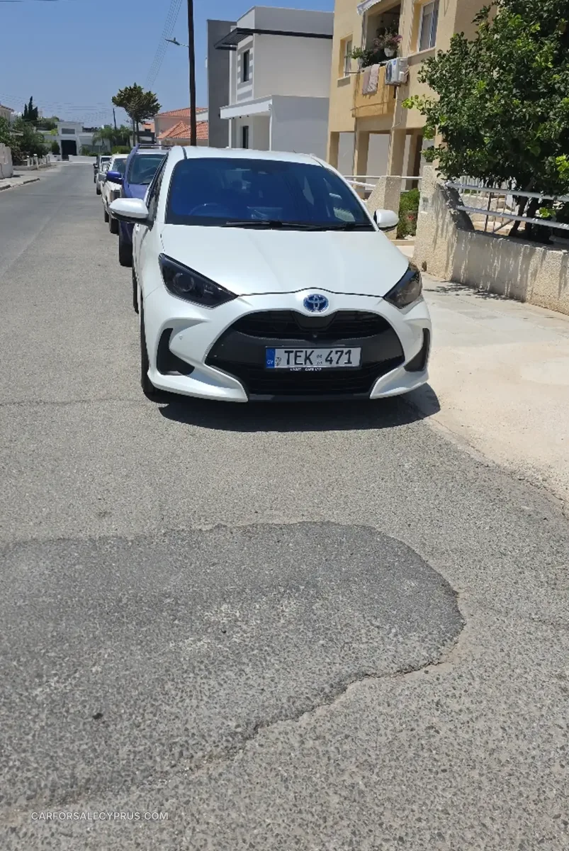 Toyota Yaris 2020