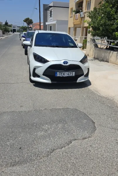 Toyota Yaris 2020