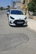 Toyota Yaris 2020