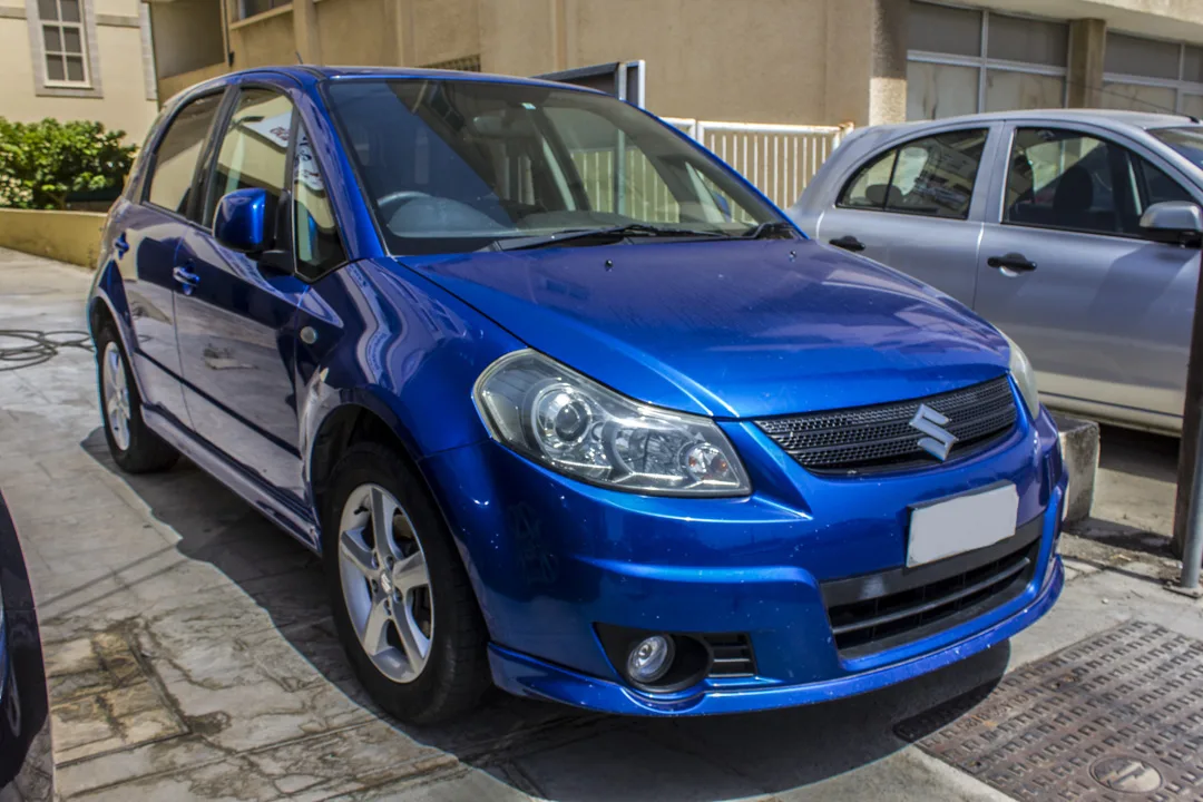 Suzuki SX4 2006