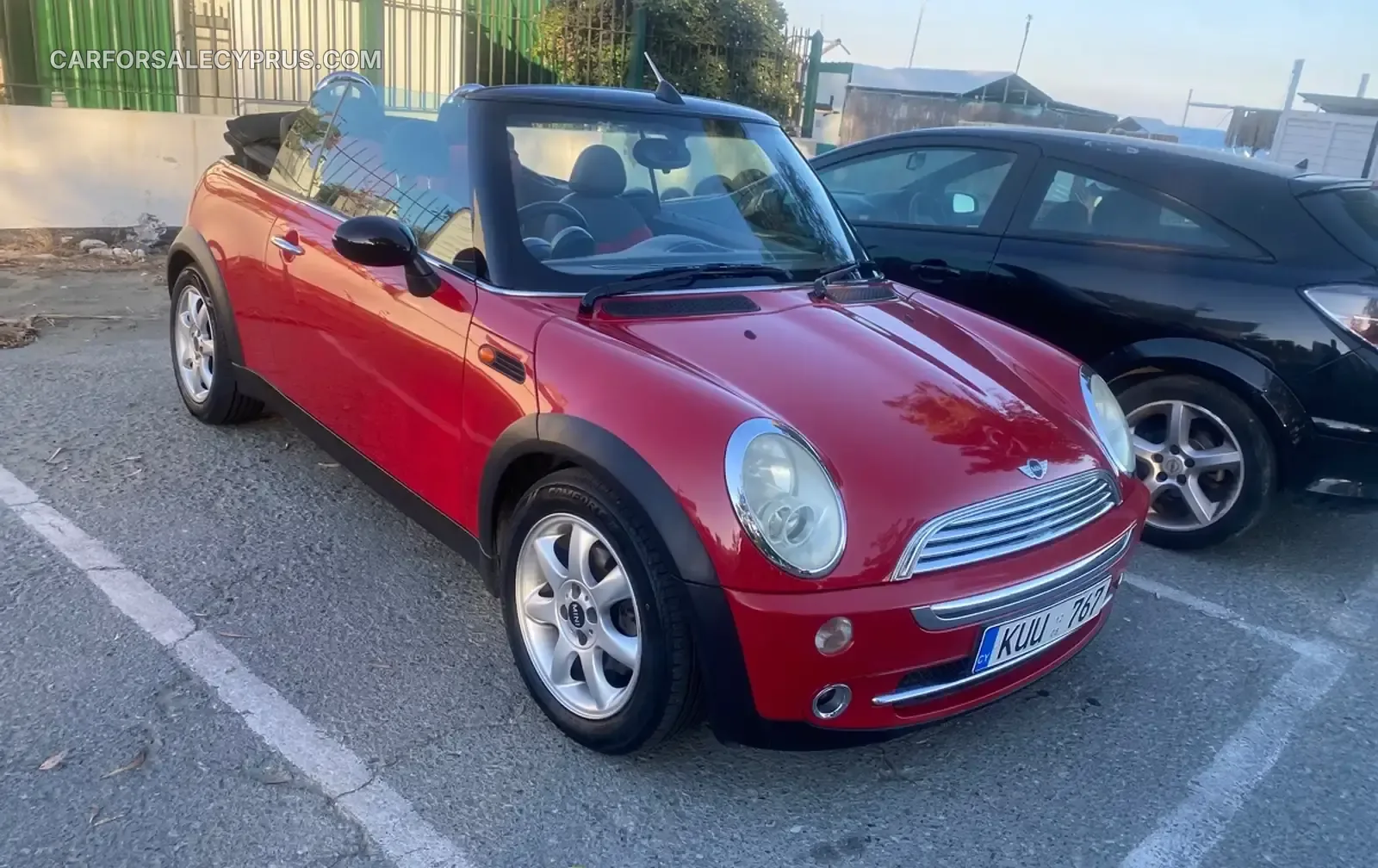 Mini Cooper 2009