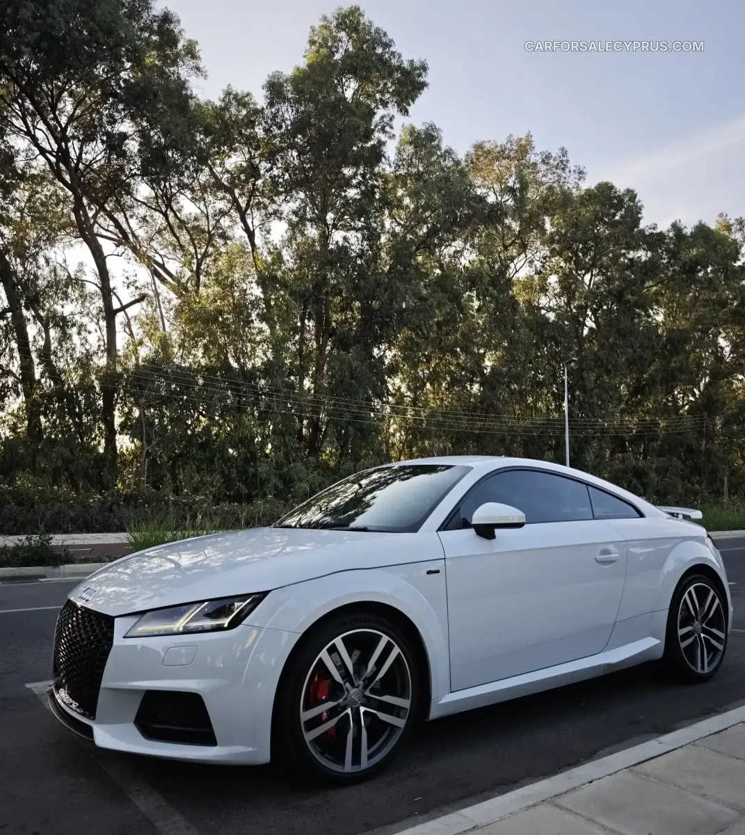 Audi TT 2015