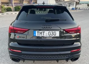 Audi RS Q3 2022 – φωτογραφία 5
