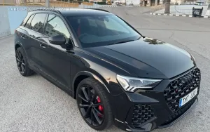 Audi RS Q3 2022