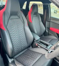 Audi RS Q3 2022 – φωτογραφία 7