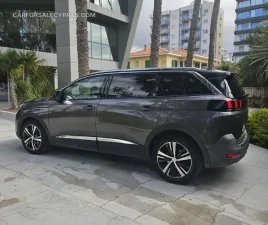 Peugeot 5008 2019 – φωτογραφία 4