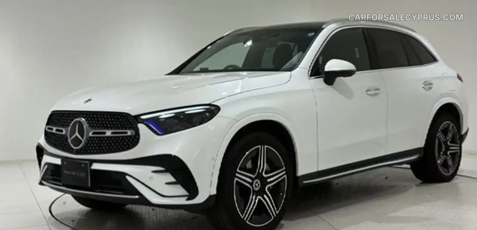 Mercedes-Benz GLC 2024