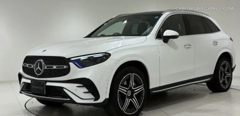 Mercedes-Benz GLC 2024