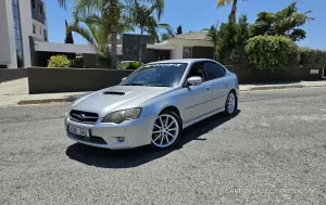 Subaru Legacy 2004
