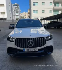 Mercedes-Benz GLS 2022