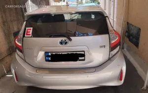 Toyota Aqua 2020