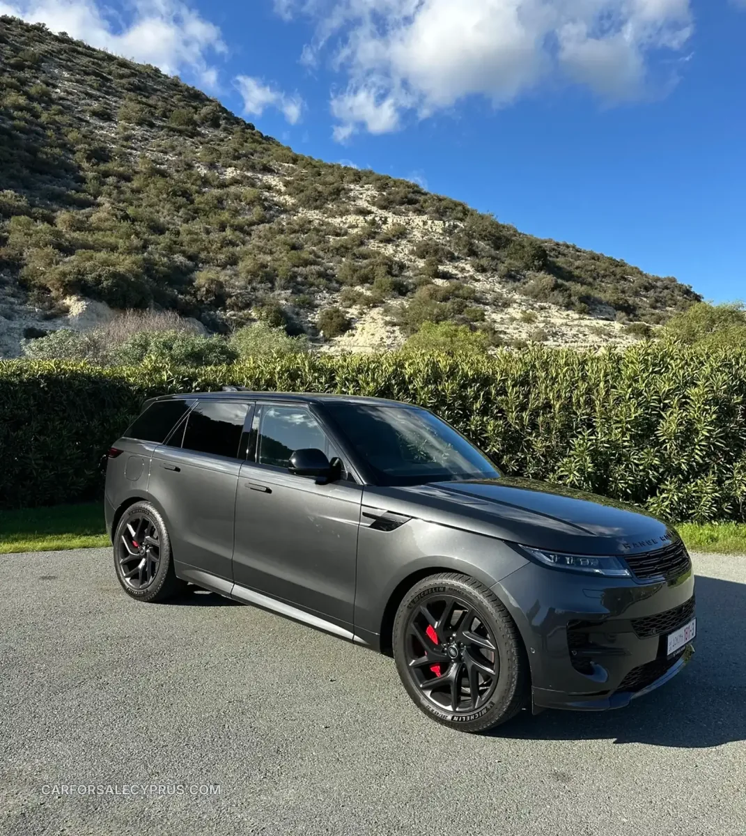 Land Rover Range Rover Sport 2024