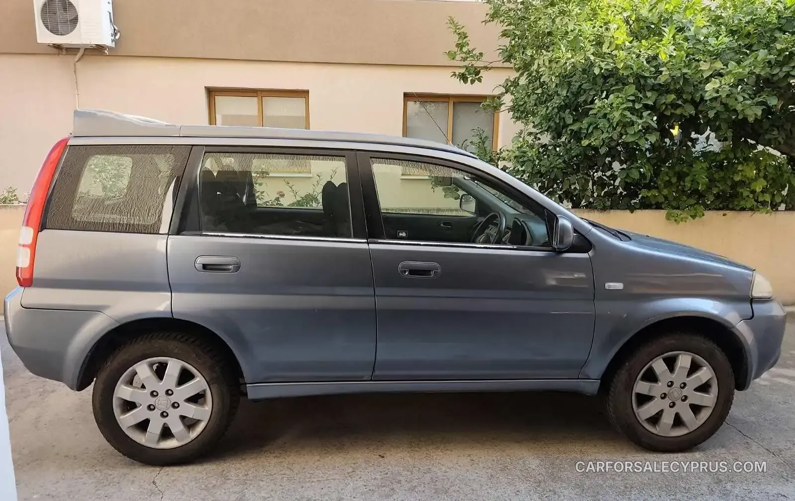 Honda HR-V 2005