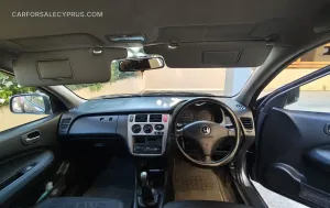 Honda HR-V 2005 – φωτογραφία 3