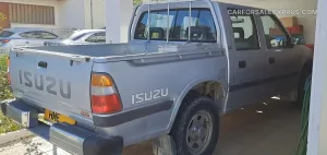 Isuzu Pickup 2001