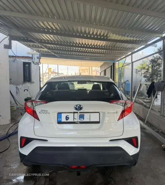 Toyota C-HR 2019
