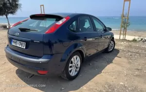 Ford Focus 2005 – φωτογραφία 3