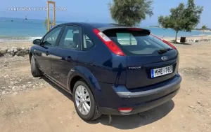 Ford Focus 2005 – φωτογραφία 4